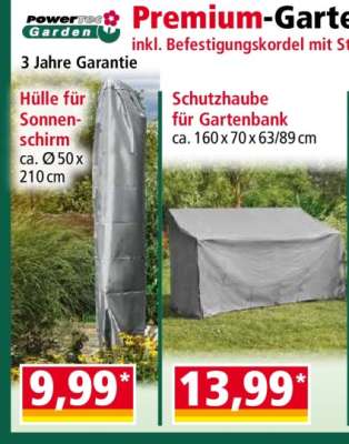 powertec Garden
