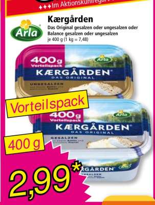 Arla Kaergården