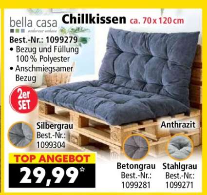 Chillkissen