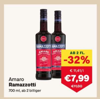 Amaro Ramazzotti