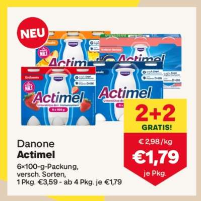 Danone Actimel