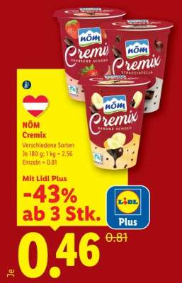 Nöm Cremix