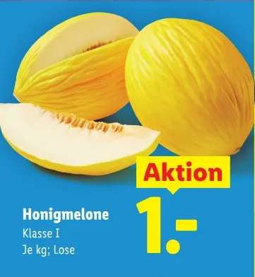 Honigmelone