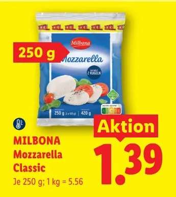 MILBONA Mozzarella Classic