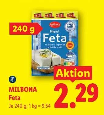 MILBONA Feta
