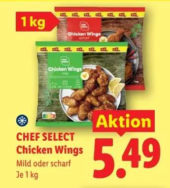 Chef Select Chicken Wings