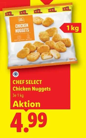 Chef Select Chicken Nuggets