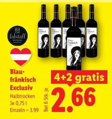Blaufränkisch Exclusiv