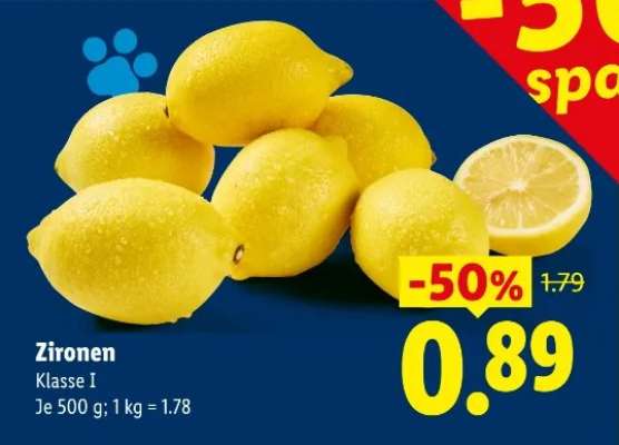 ZITRONEN