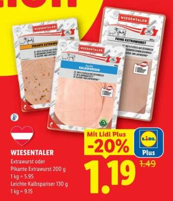 WIESENTALER