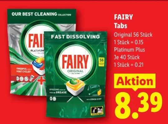 Fairy Tabs