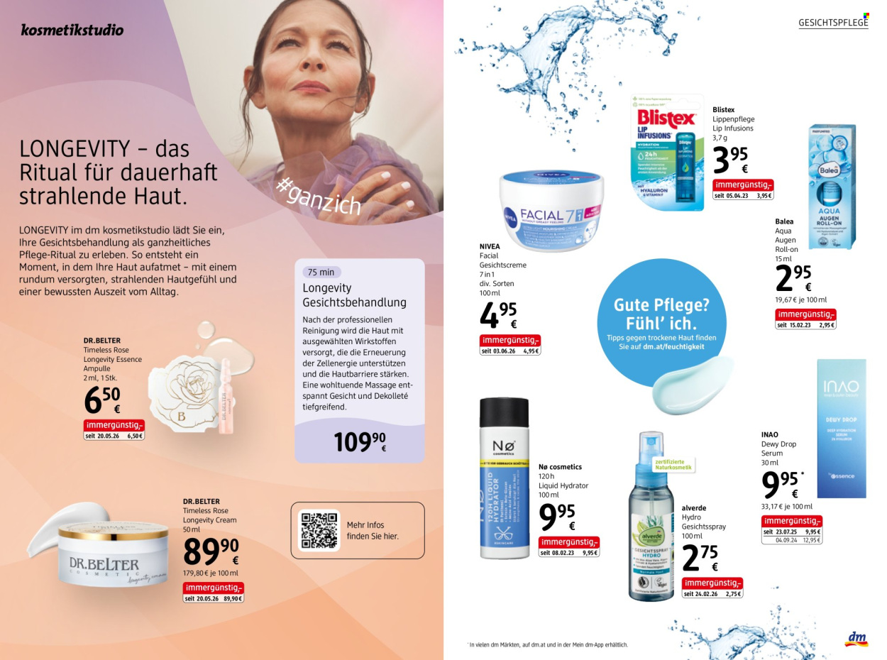Leták dm drogerie - 1.8.2026 - 31.8.2026. Strana 8