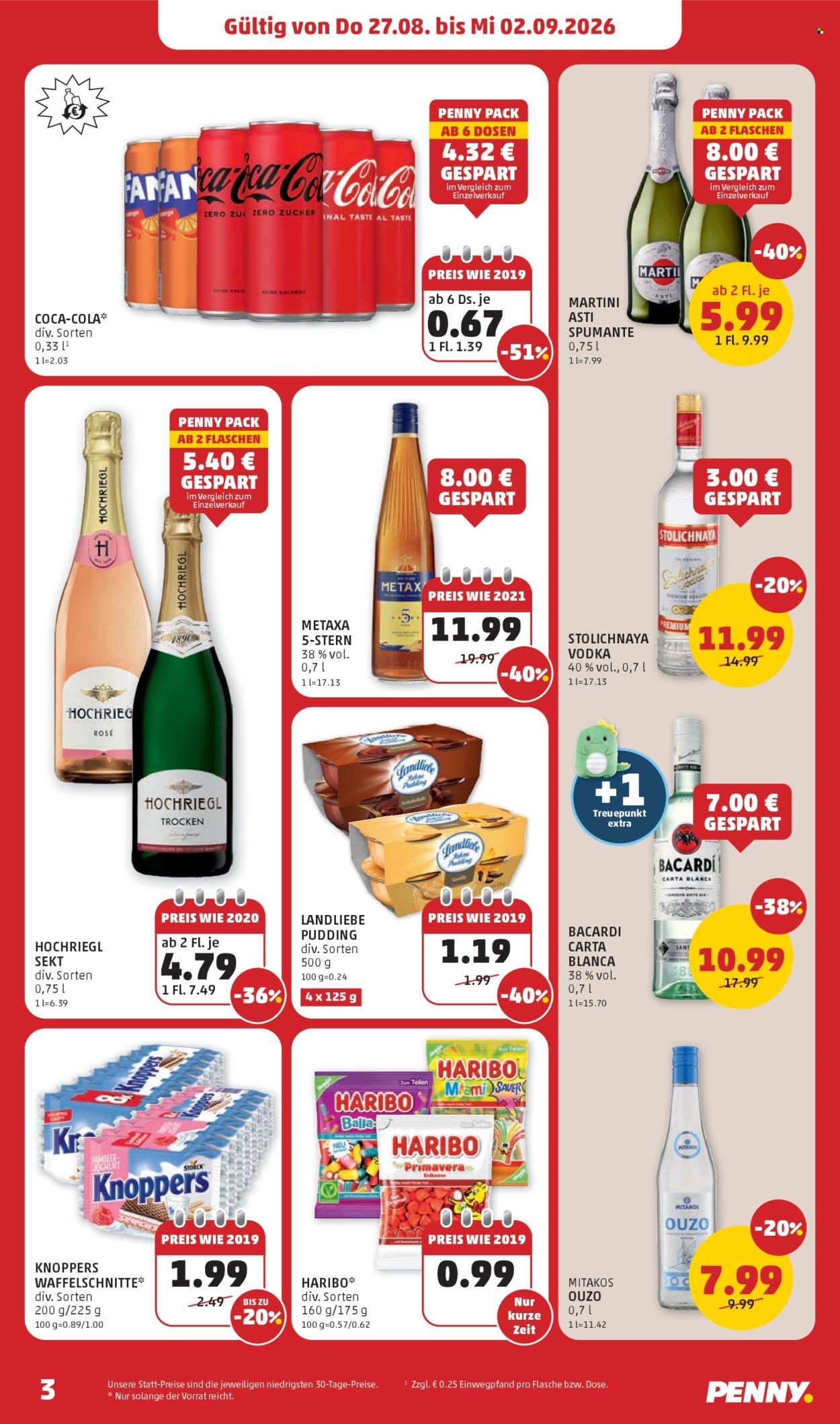 Angebote Penny - 27.8.2026 - 2.9.2026. Seite 3