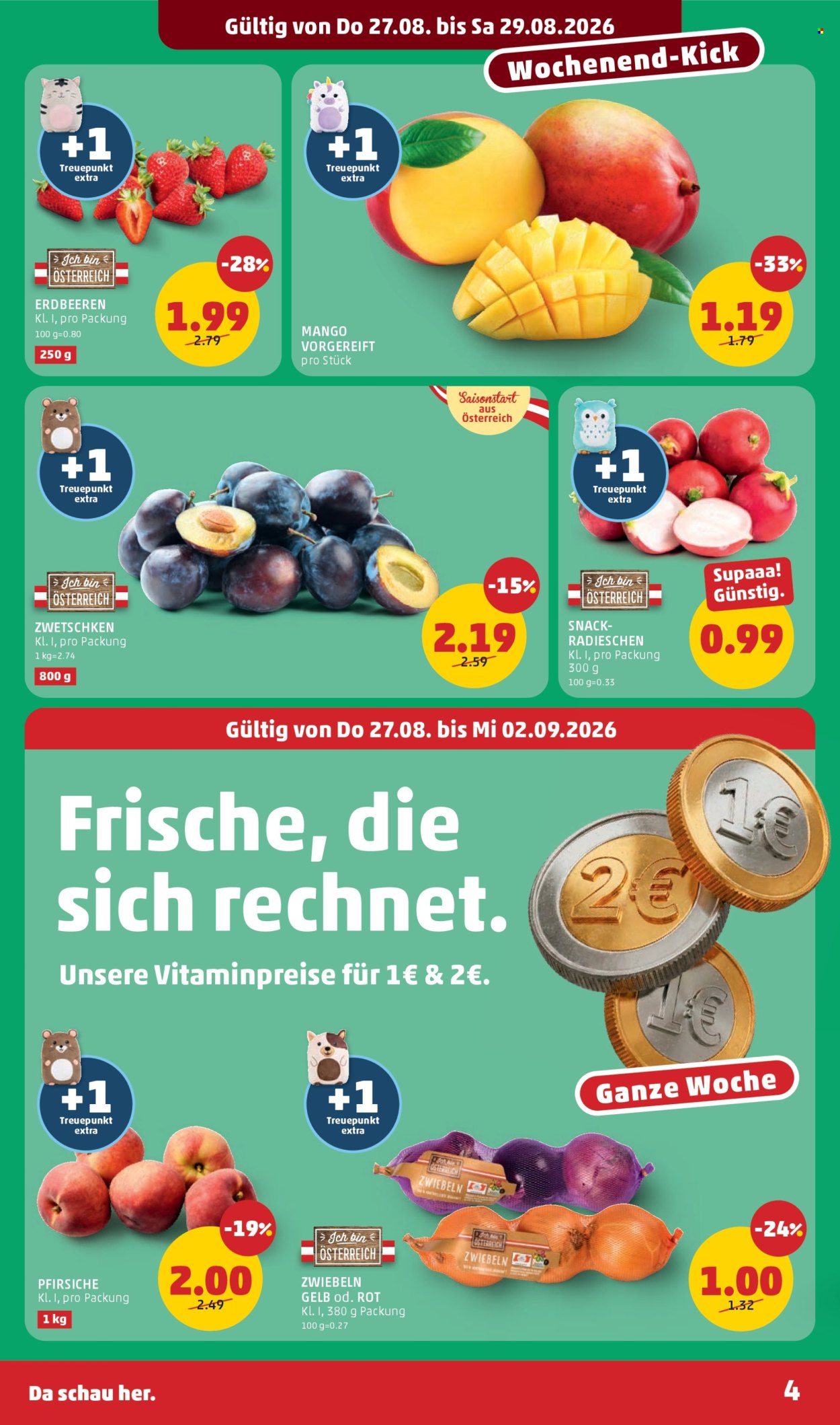 Angebote Penny - 27.8.2026 - 2.9.2026. Seite 4