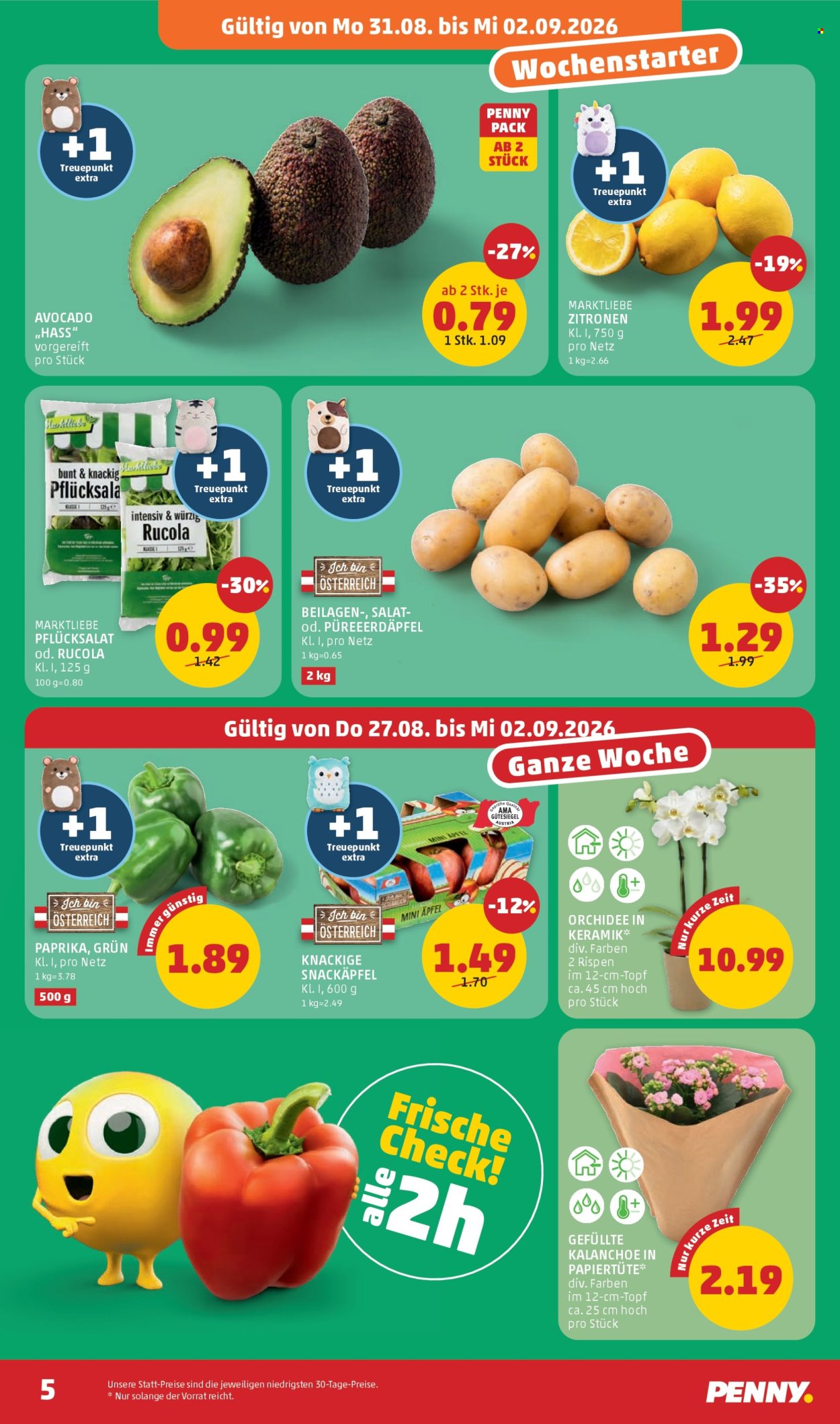 Angebote Penny - 27.8.2026 - 2.9.2026. Seite 5