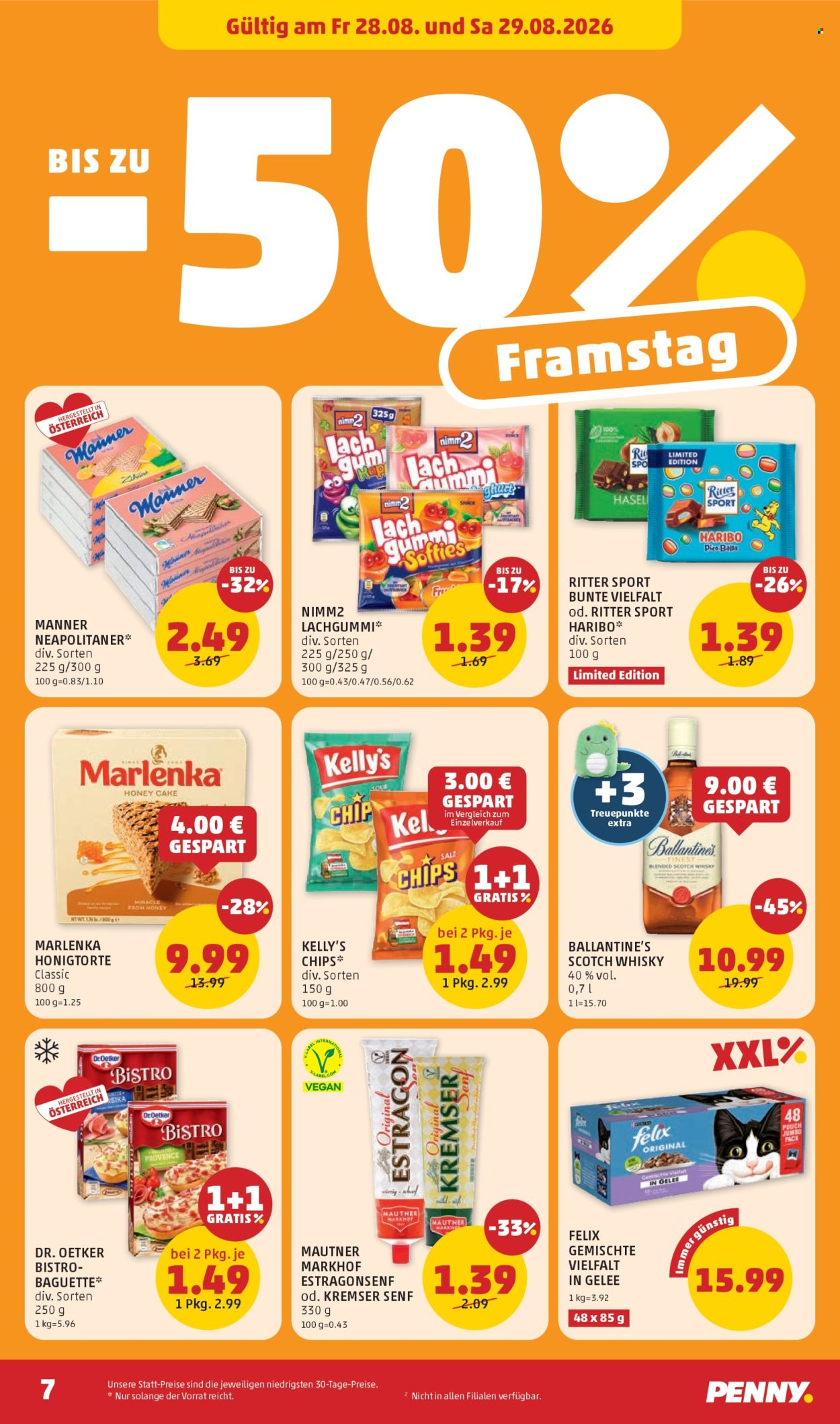 Angebote Penny - 27.8.2026 - 2.9.2026. Seite 7