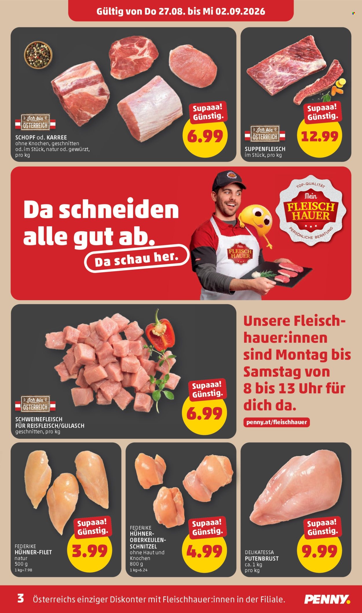Angebote Penny - 27.8.2026 - 2.9.2026. Seite 3