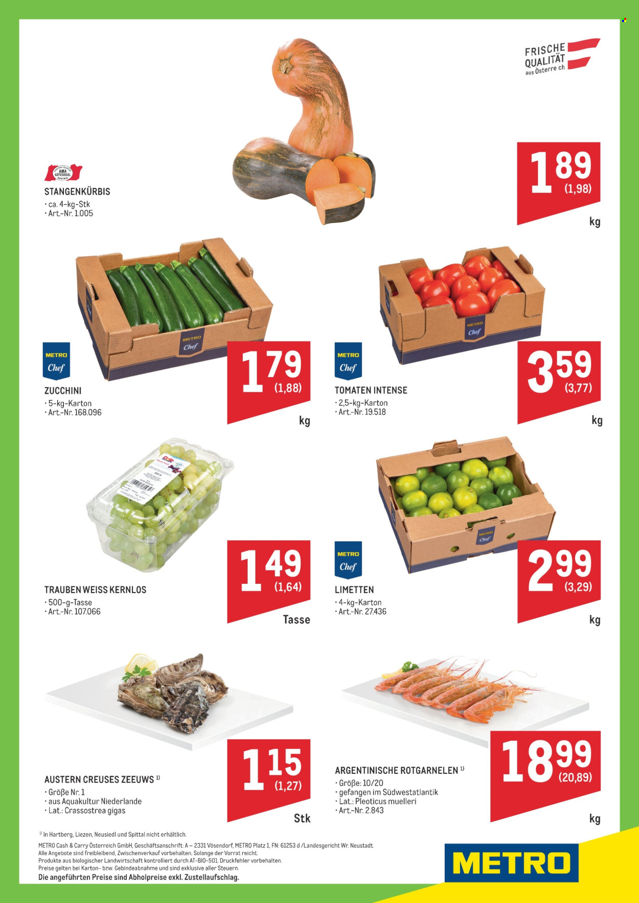 Angebote Metro - 24.8.2026 - 29.8.2026. Seite 2