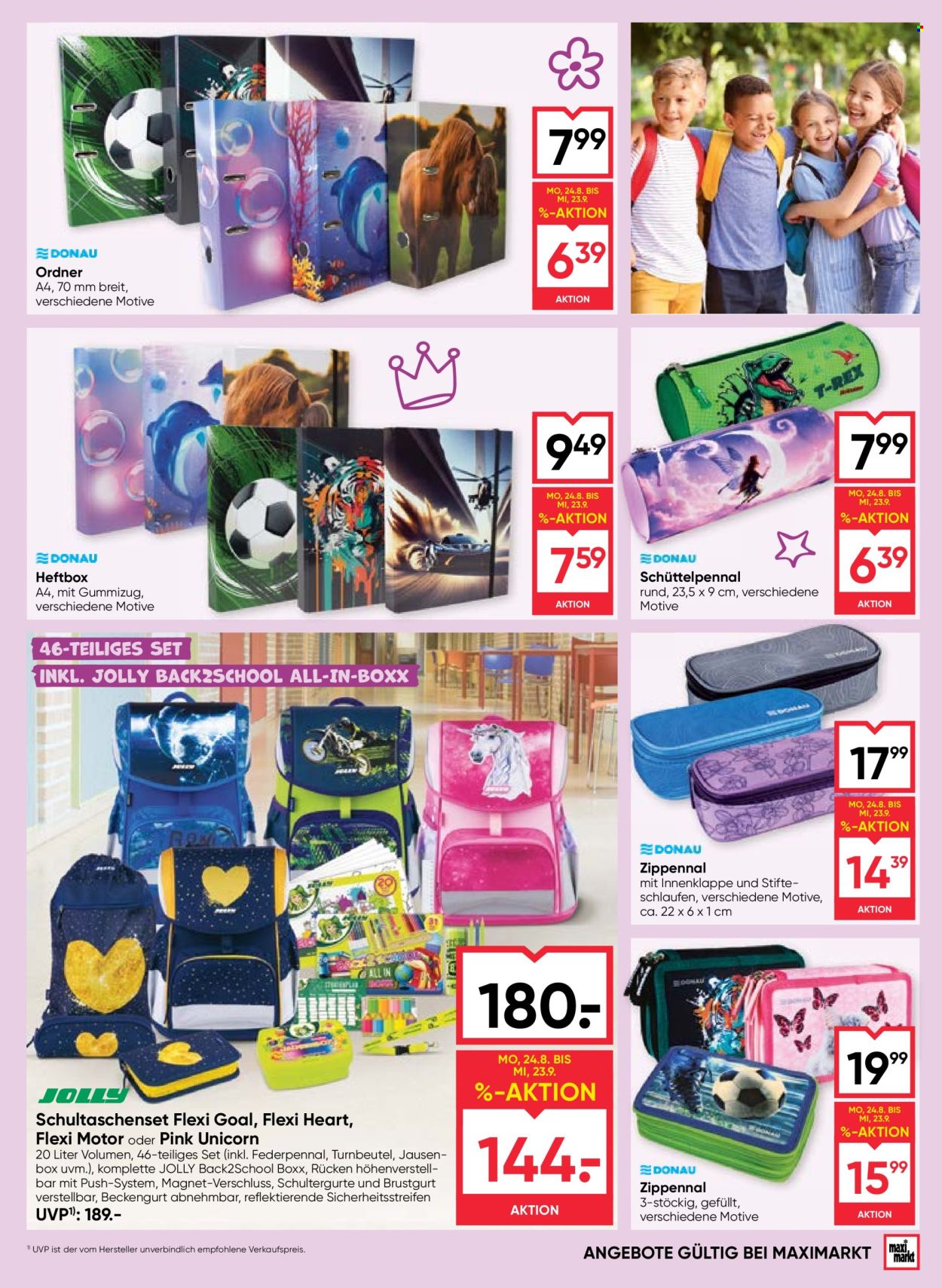 Angebote Maximarkt - 24.8.2026 - 23.9.2026. Seite 5