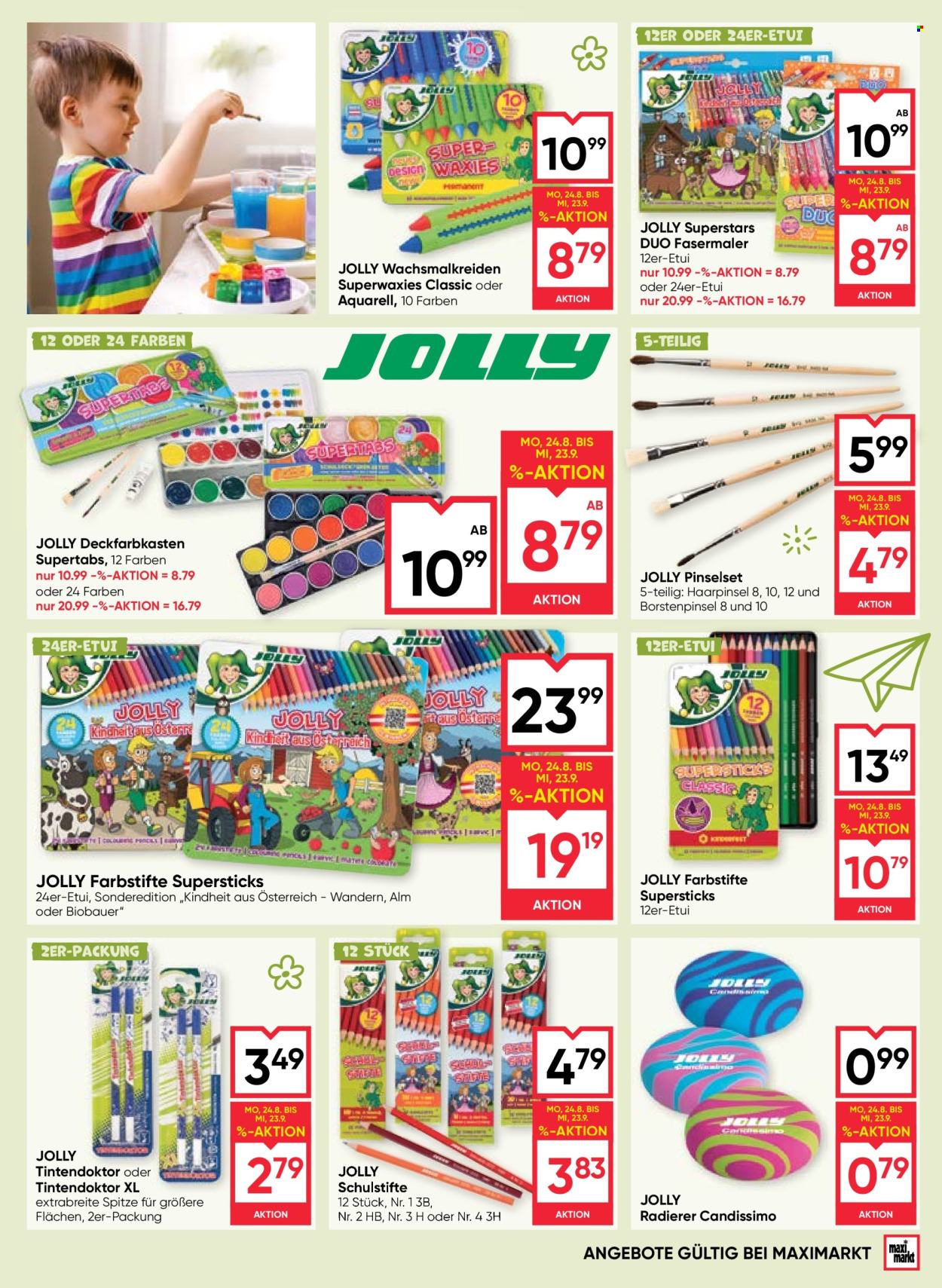 Angebote Maximarkt - 24.8.2026 - 23.9.2026. Seite 11