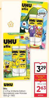 UHU Stic
