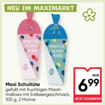 Maxi Schultüte