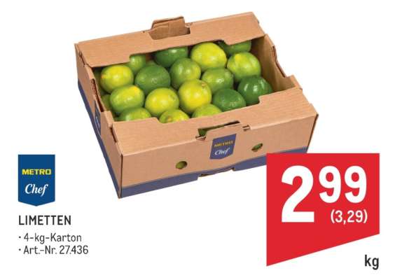 Limetten