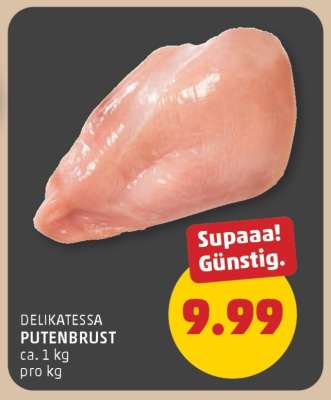 DELIKATESSA PUTENBRUST