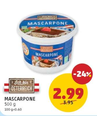 MASCARPONE
