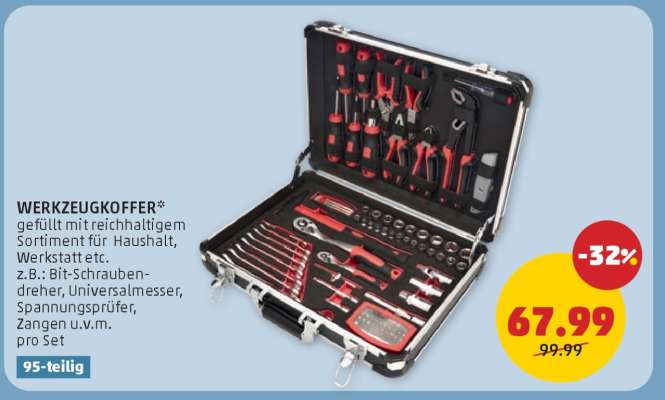 WERKZEUGKOFFER