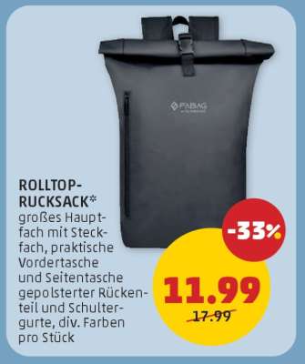 ROLLTOP-RUCKSACK