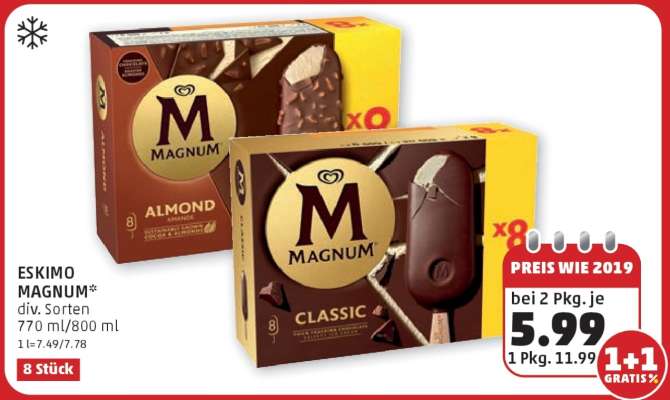 ESKIMO MAGNUM