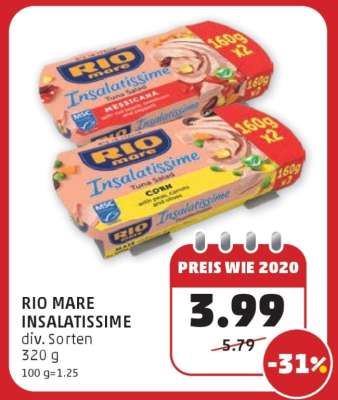 Rio Mare Insalatissime