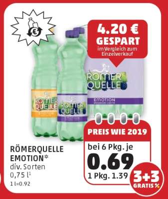 Römerquelle Emotion