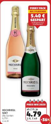 Hochriegl Sekt