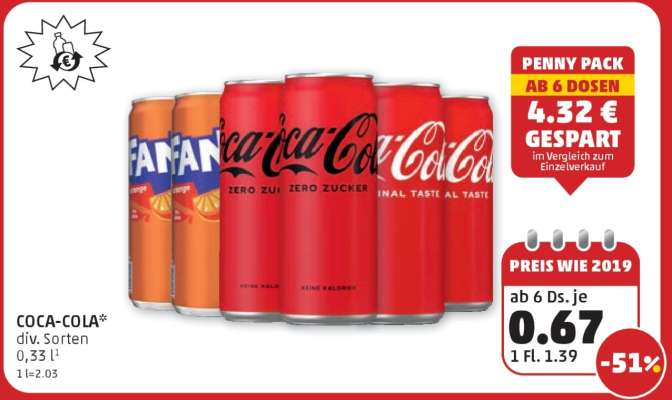 Coca-Cola
