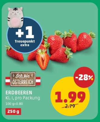 Erdbeeren