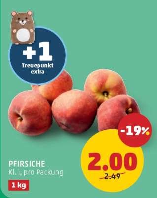 PFIRSICHE