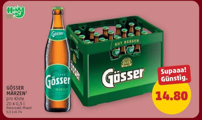 GÖSSER MÄRZEN*