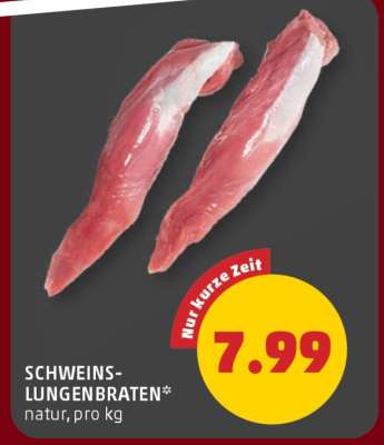 SCHWEINS-LUNGENBRATEN