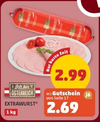 EXTRAWURST