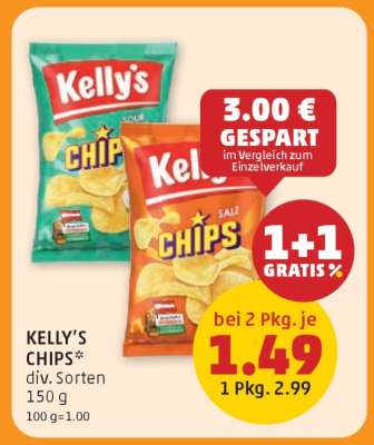 Kelly's Chips