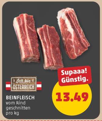 BEINFLEISCH
