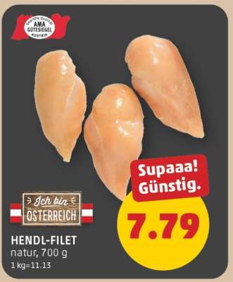 Hendl-Filet