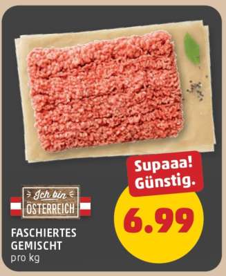 FASCHIERTES GEMISCHT