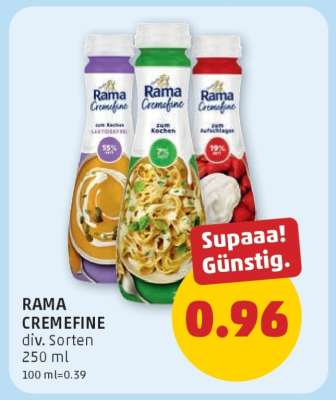 Rama Cremefine
