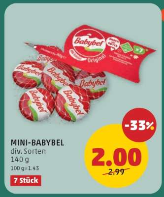Mini Babybel