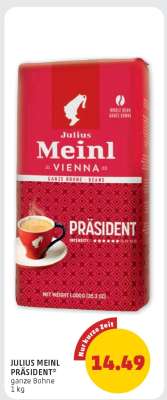 JULIUS MEINL PRÄSIDENT