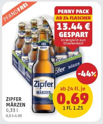 ZIPFER MÄRZEN*