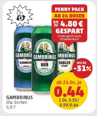 GAMBRINUS